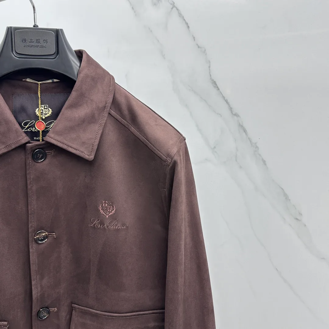 Куртки И Пуховики Мужские Loro Piana 18246845