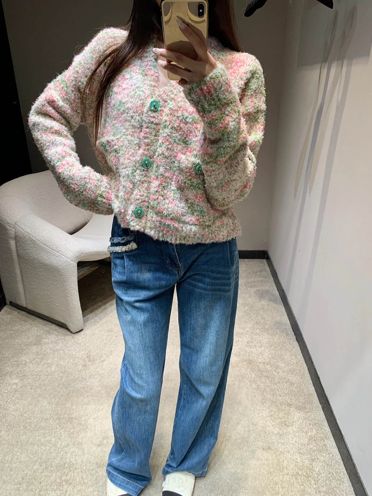 Джемперы Женские Chanel 166834