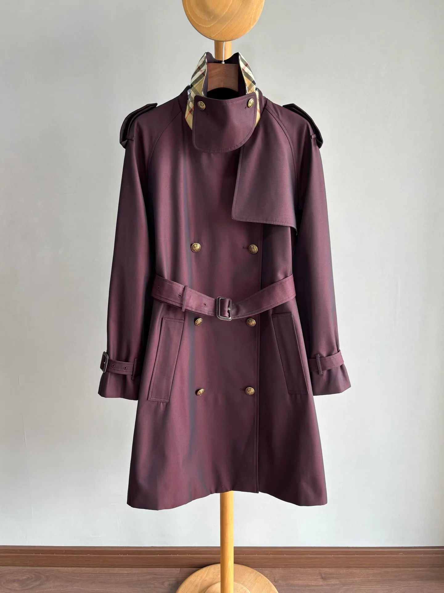 Тренчи Женские Burberry 5202661