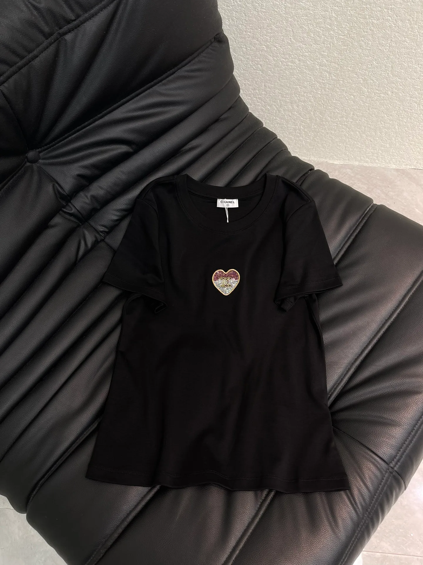 Футболки Женские Chanel 9584311