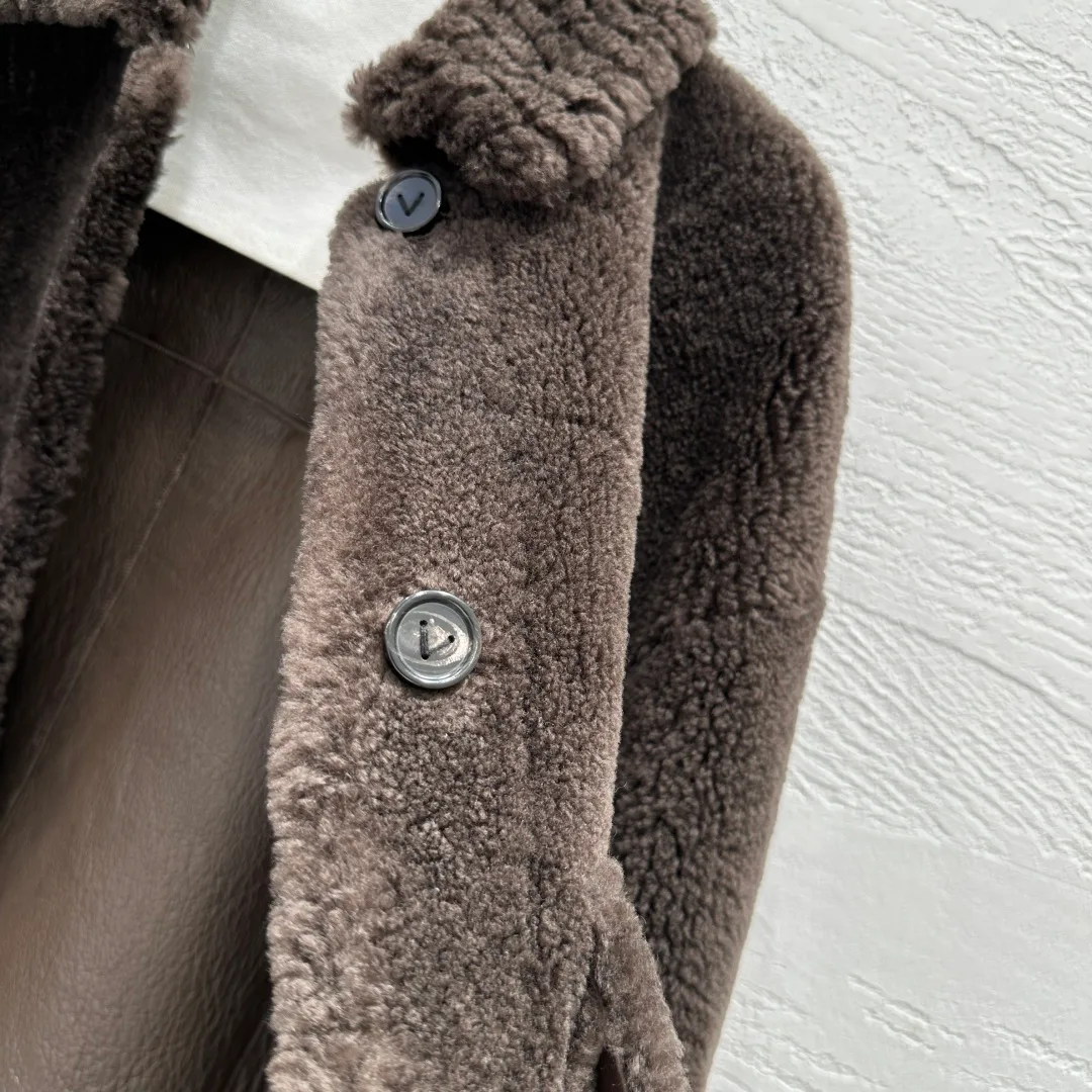 Кожаные Куртки И Дублёнки Женские Bottega Veneta 784929