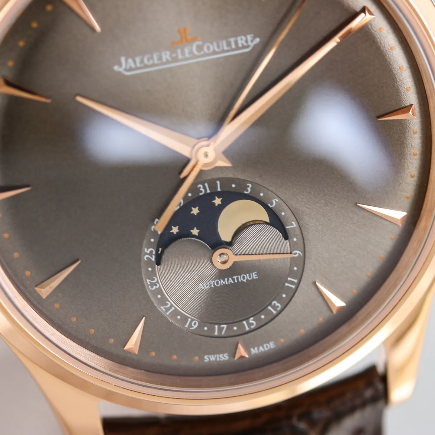 Часы Мужские Jaeger-Lecoultre 13552245