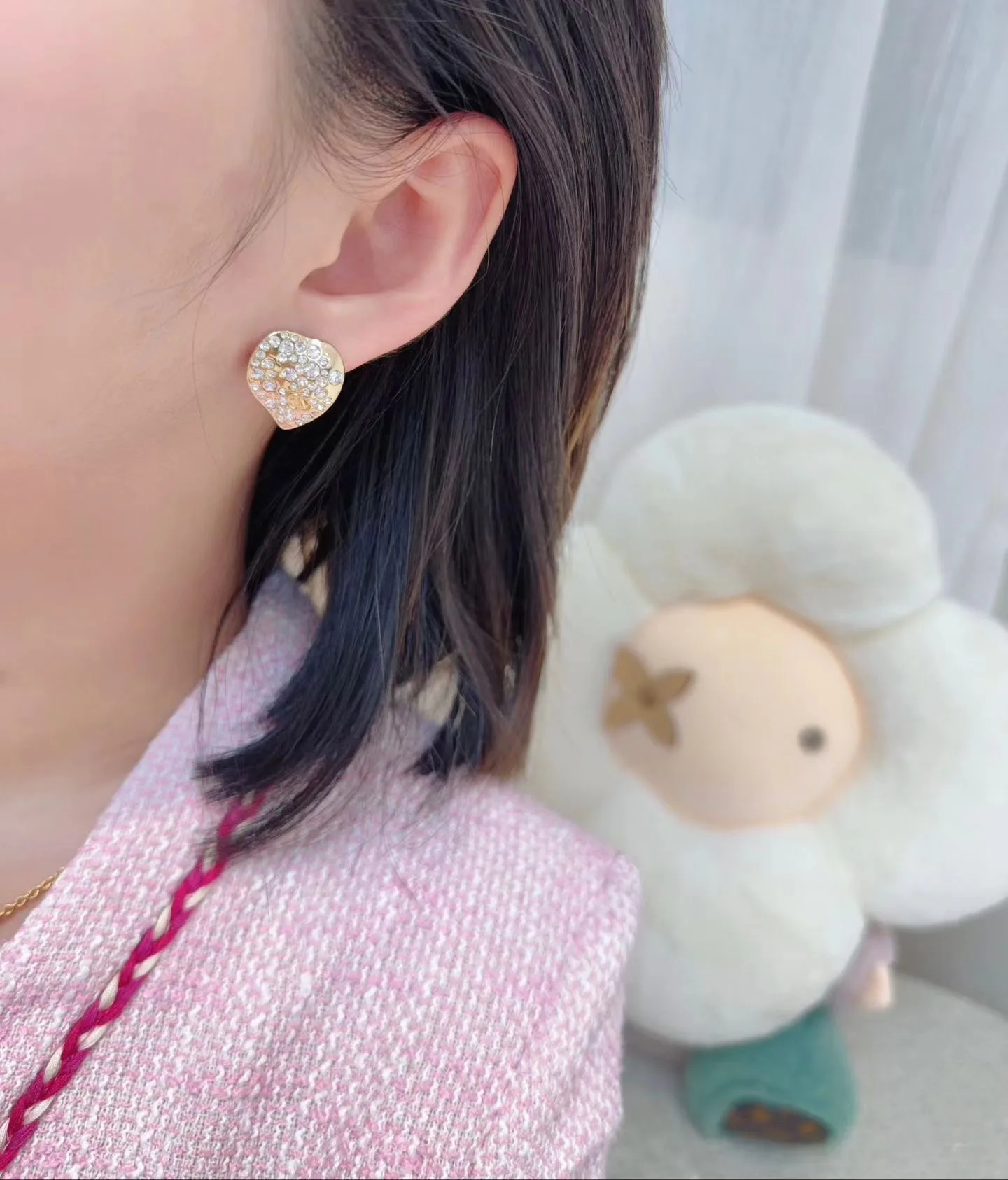 Бижутерия Chanel 18123158