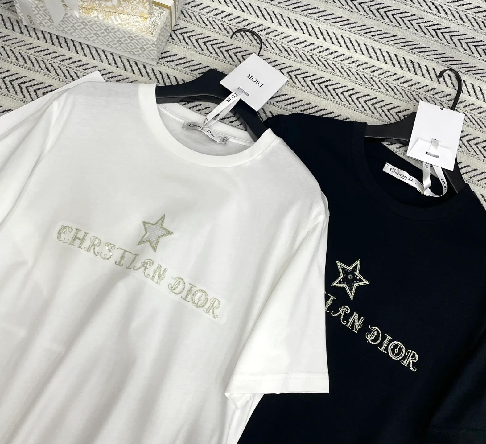 Футболки Женские Christian Dior 13121910