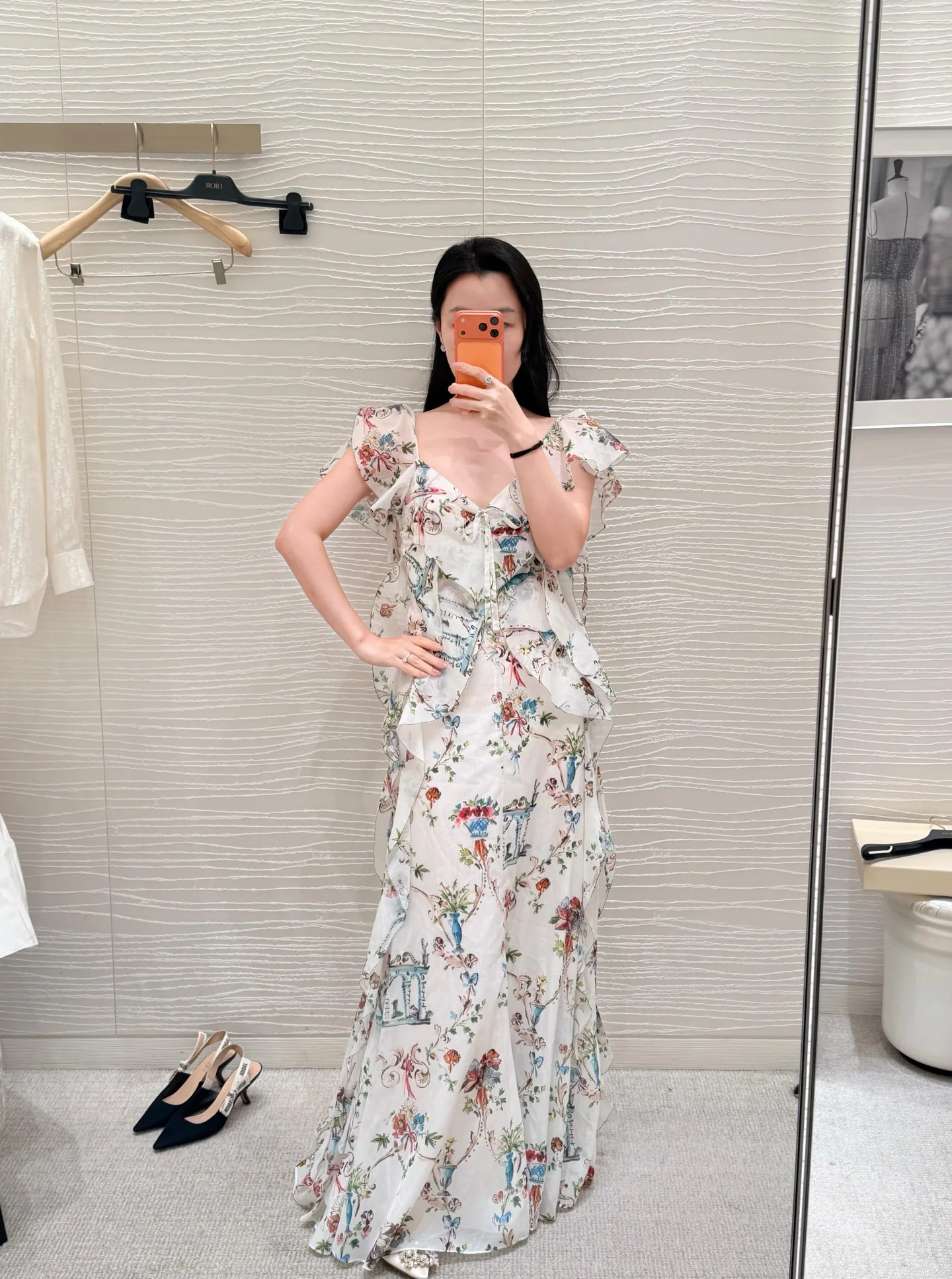 Платья Женские Christian Dior 19607606