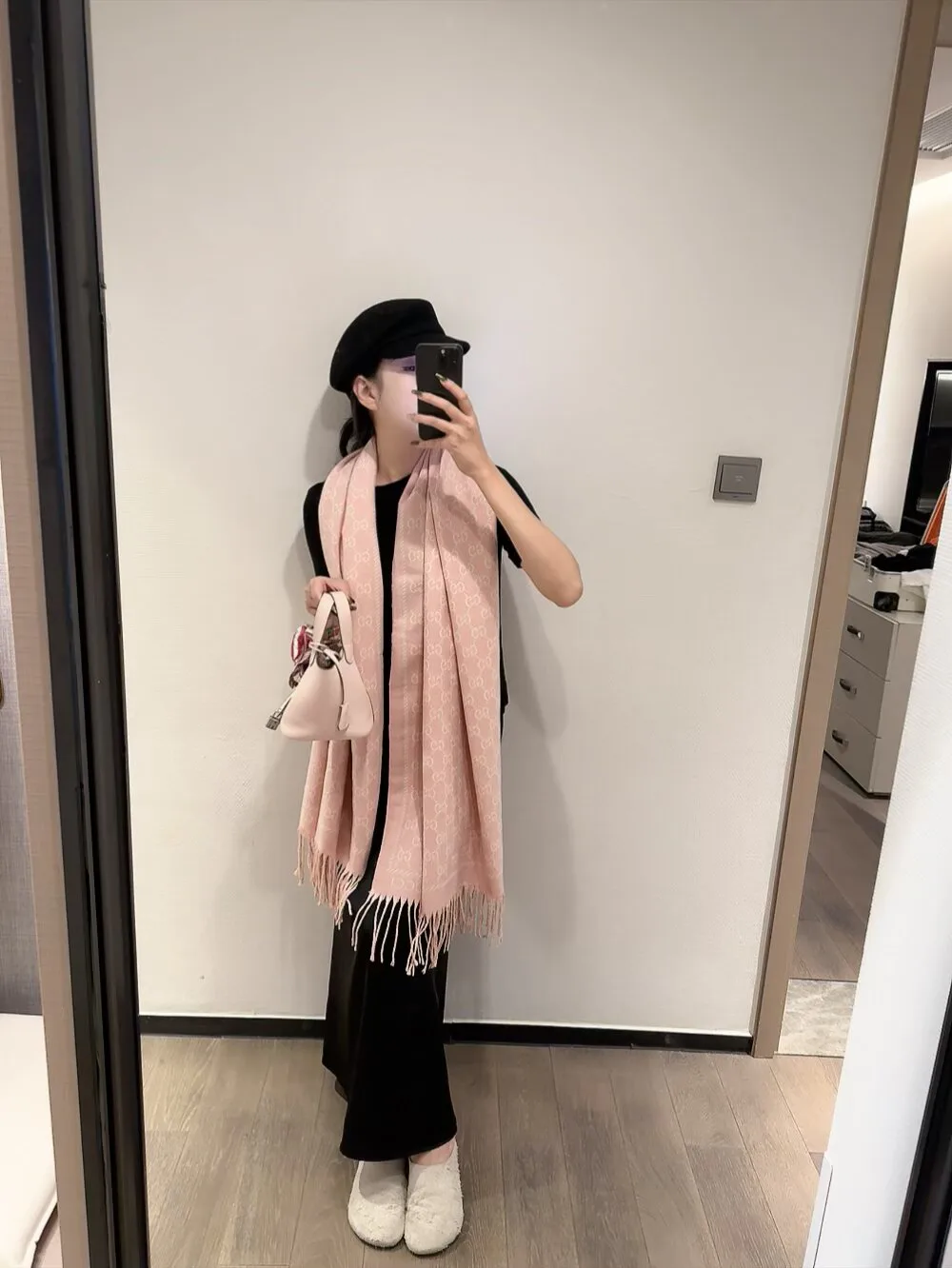 Шарфы Gucci 920459