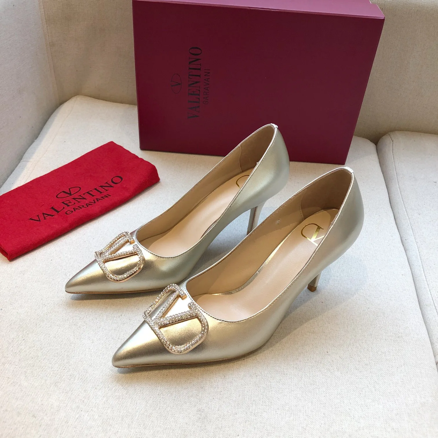 Туфли Женские Valentino 17956874