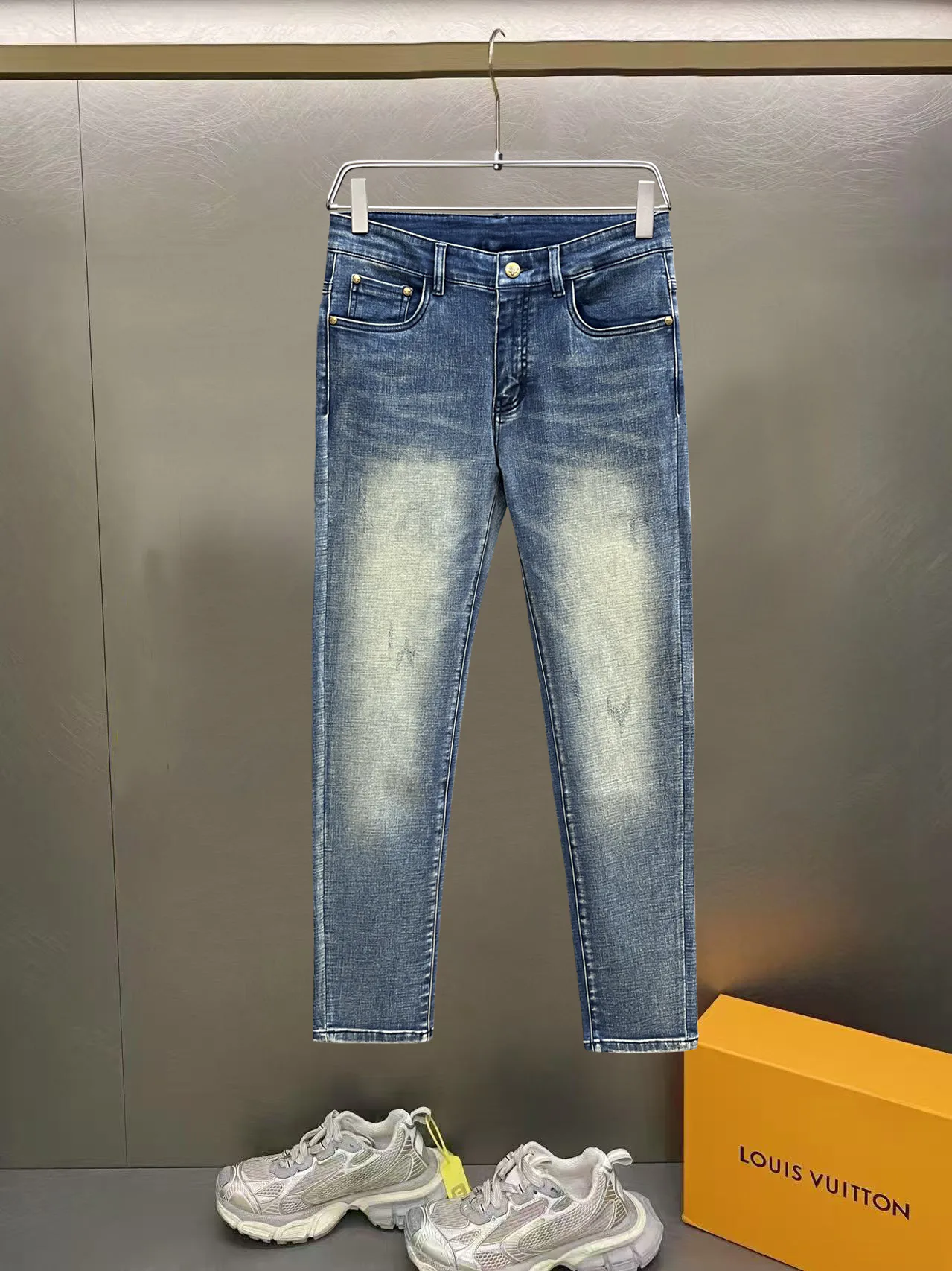 Джинсы Мужские Prada 9175043
