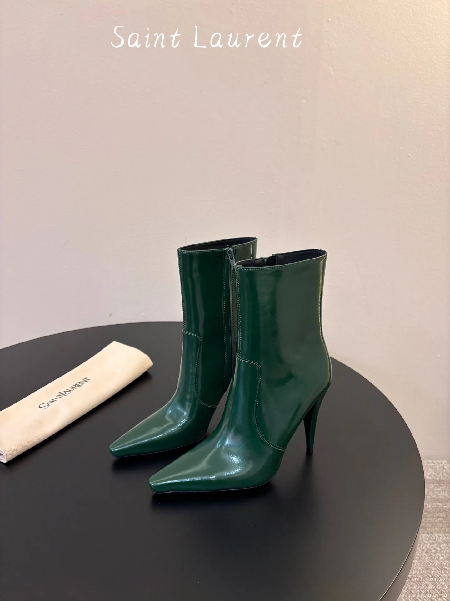 Ботильоны Женские Saint Laurent 18049299