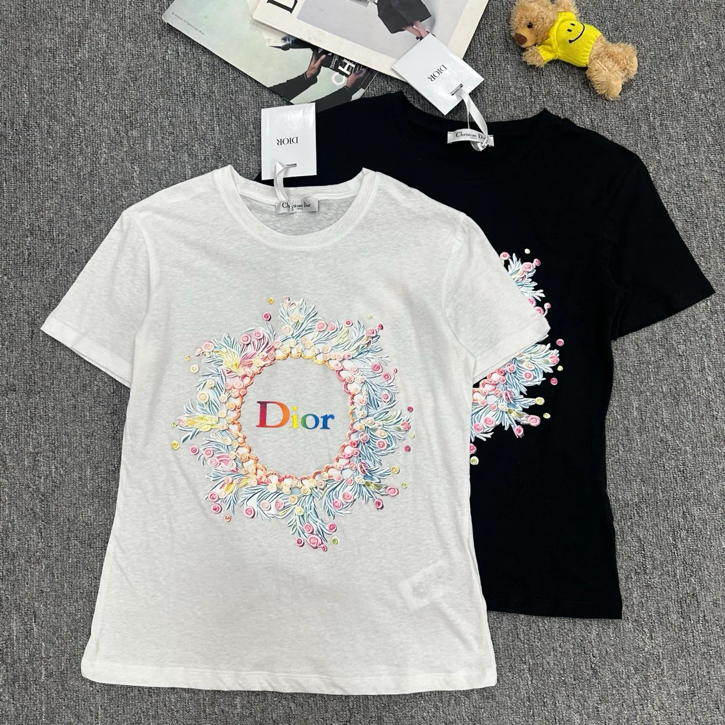 Футболки Женские Christian Dior 11249856