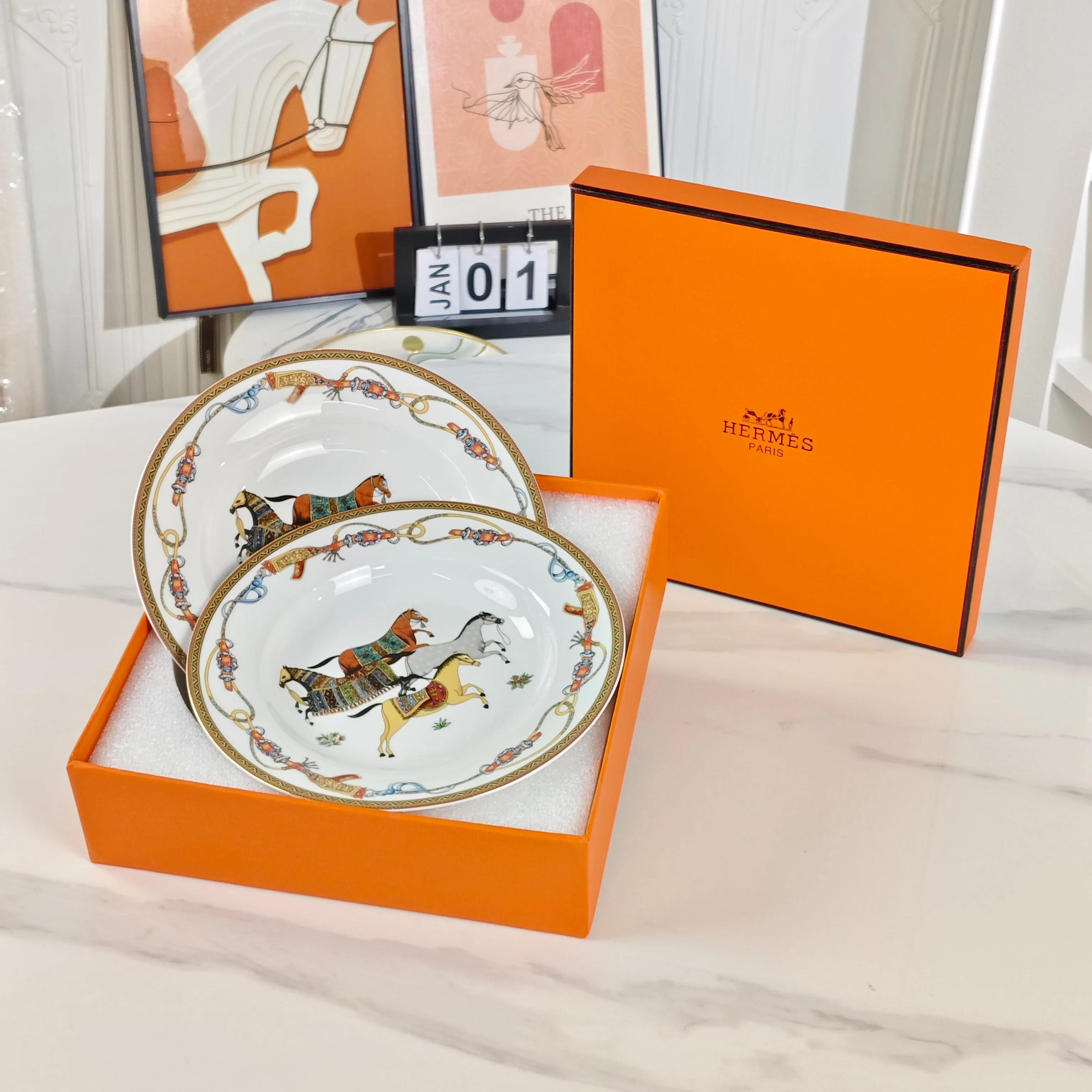 Посуда Hermes 838680