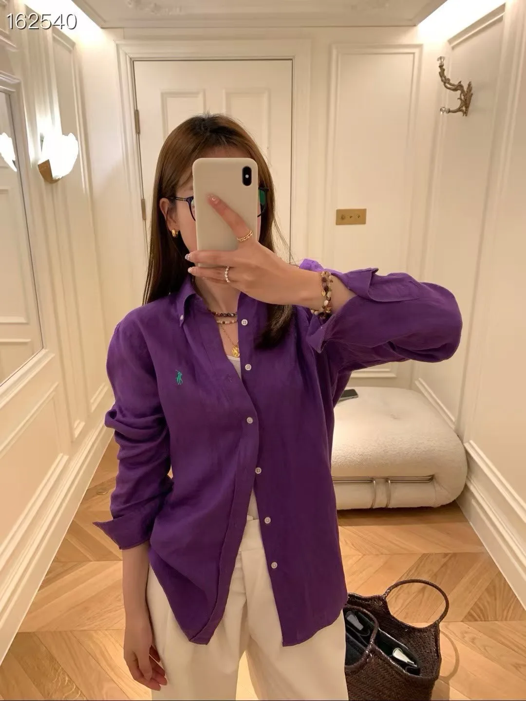 Рубашки Женские Ralph Lauren 18158518