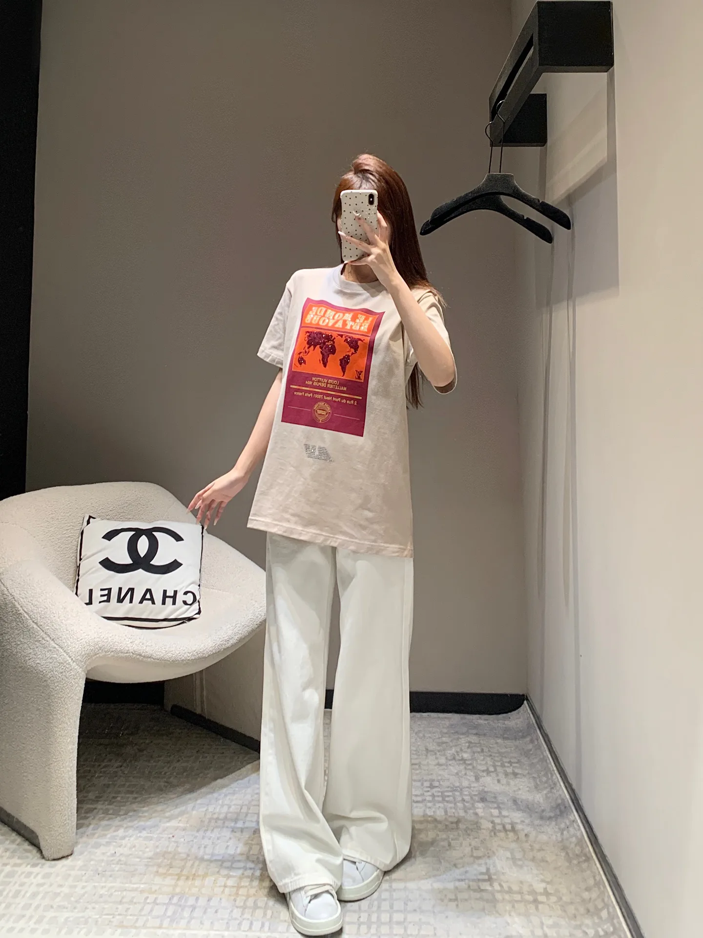 Футболки Женские Louis Vuitton 2928