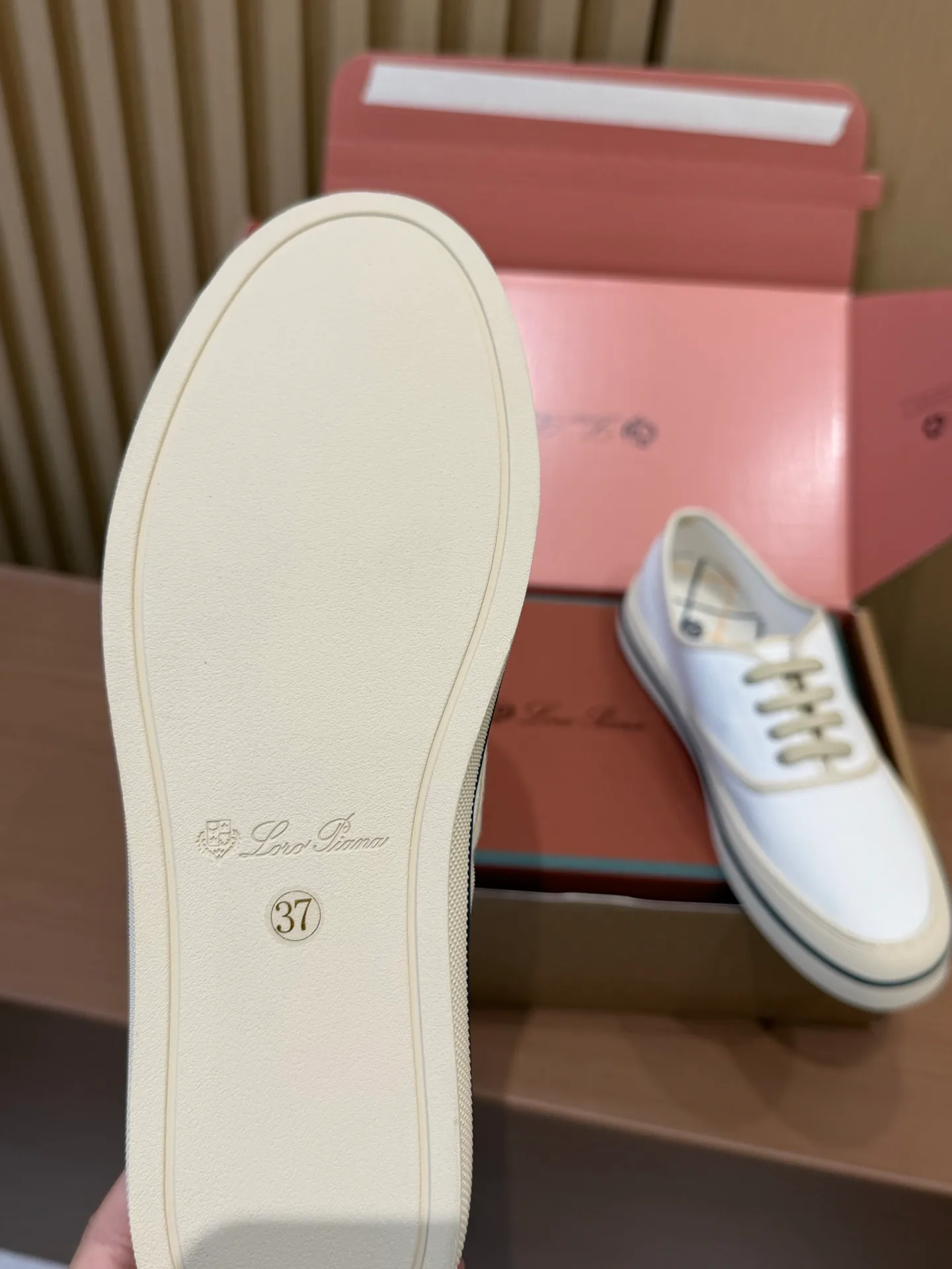 Кеды Женские Loro Piana 13351169