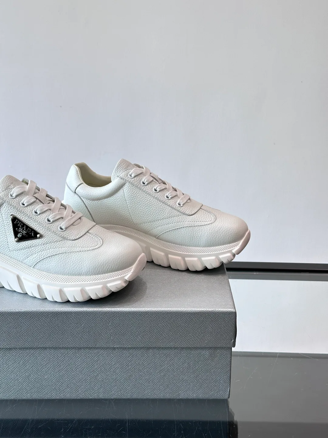 Кроссовки Мужские Prada 1802362