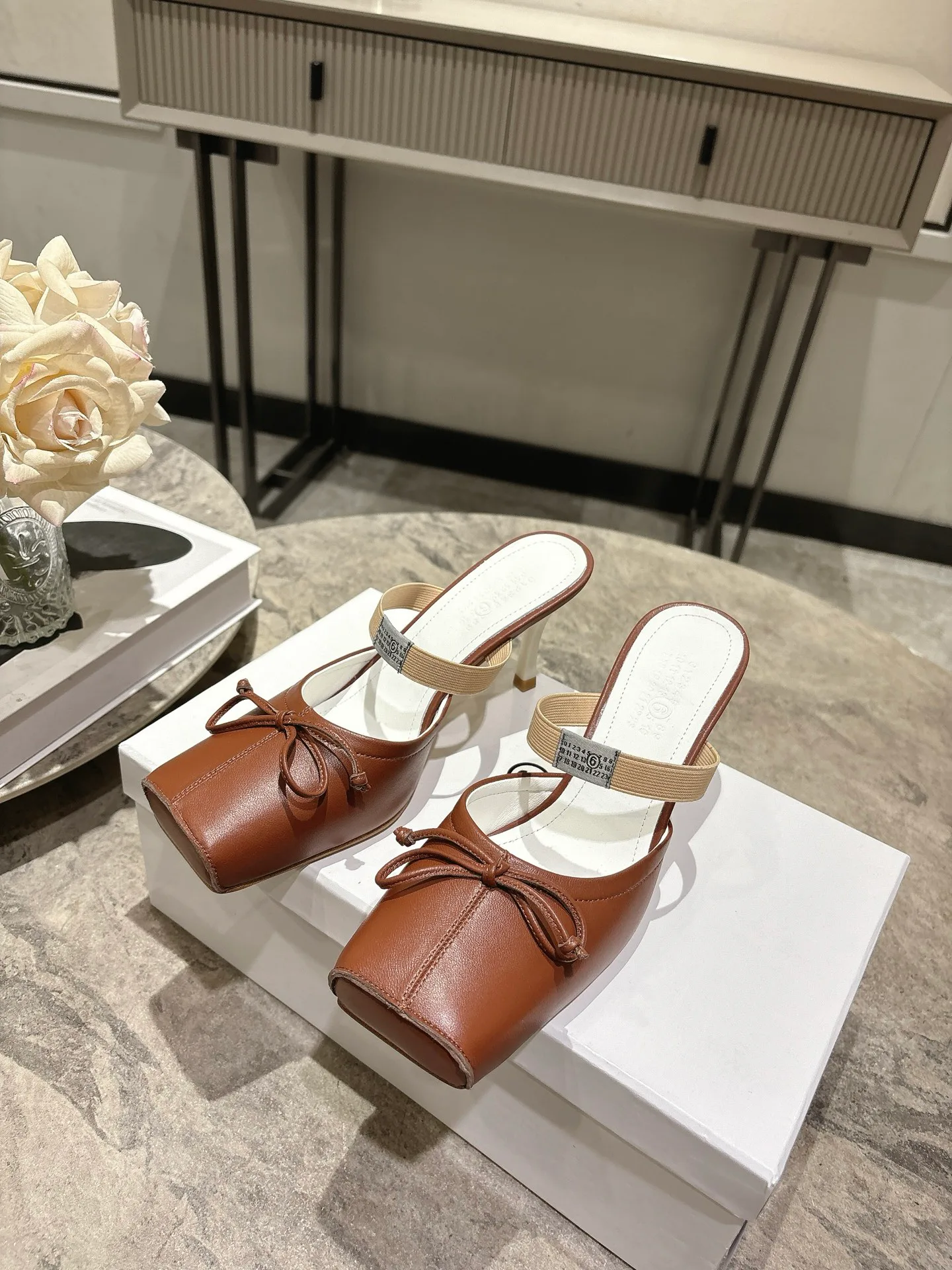 Туфли Женские Maison Margiela 1739048