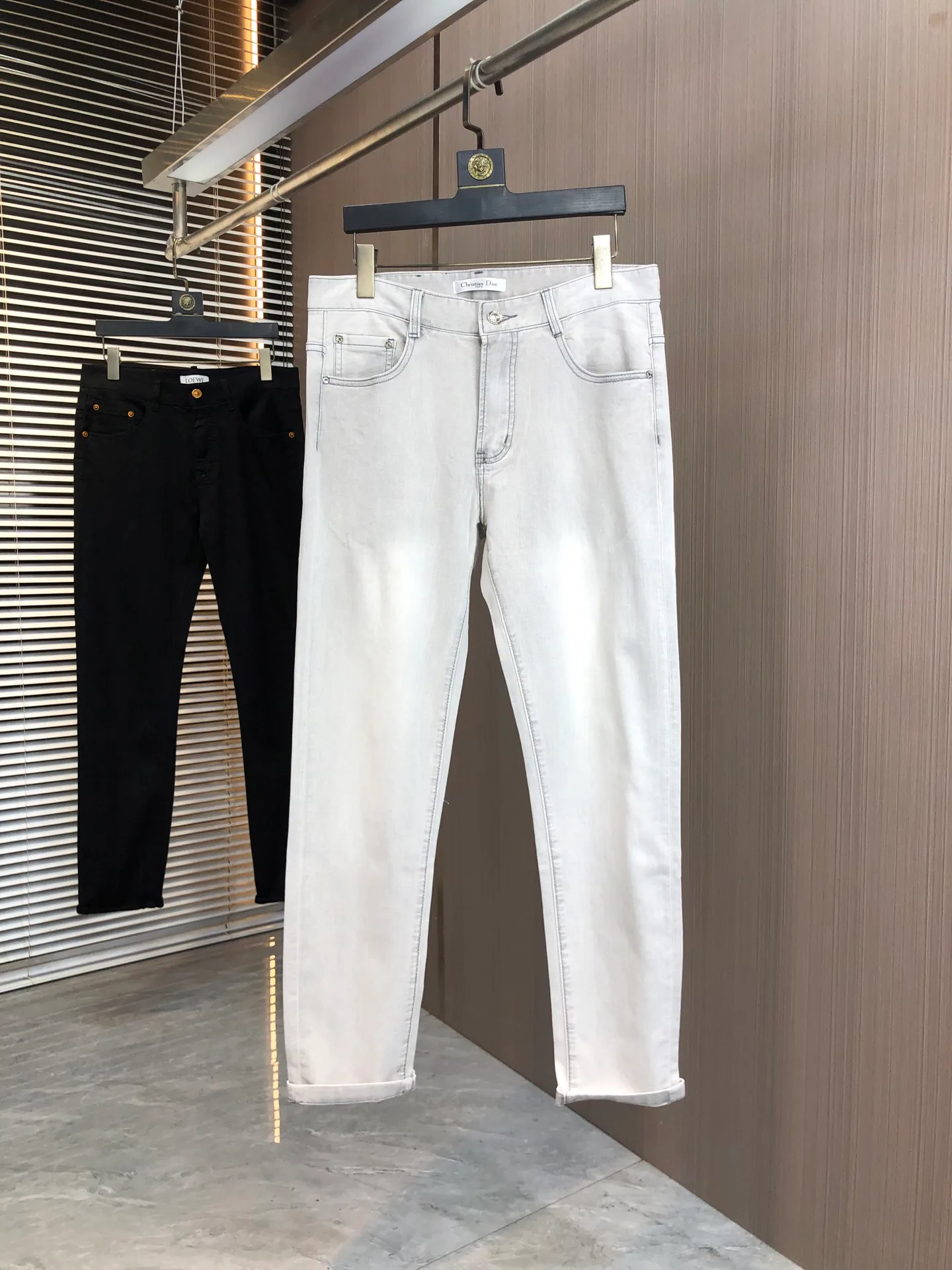 Джинсы Мужские Christian Dior 11514679