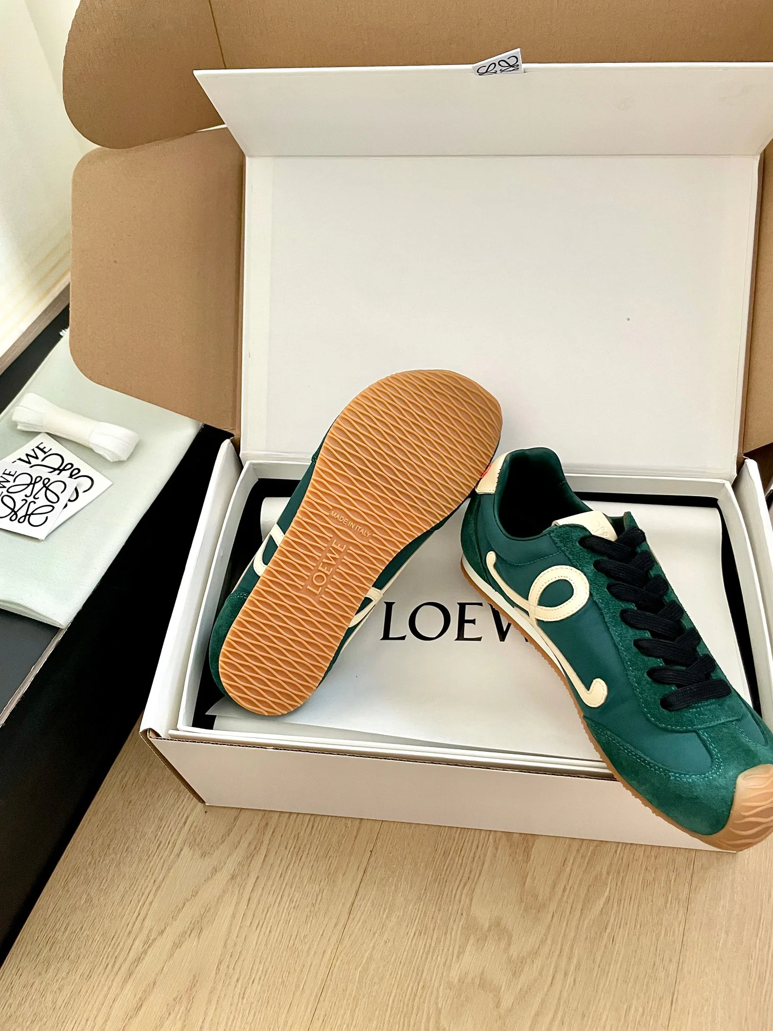 Кроссовки Женские Loewe 10822578