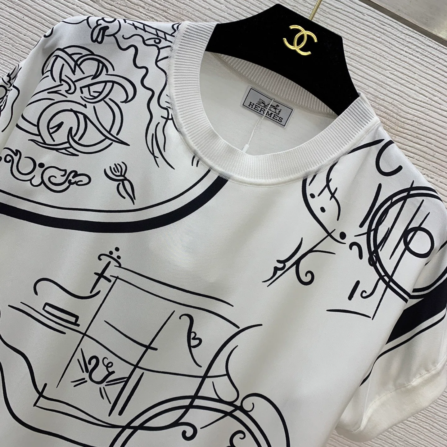 Топы Женские Hermes 11053830