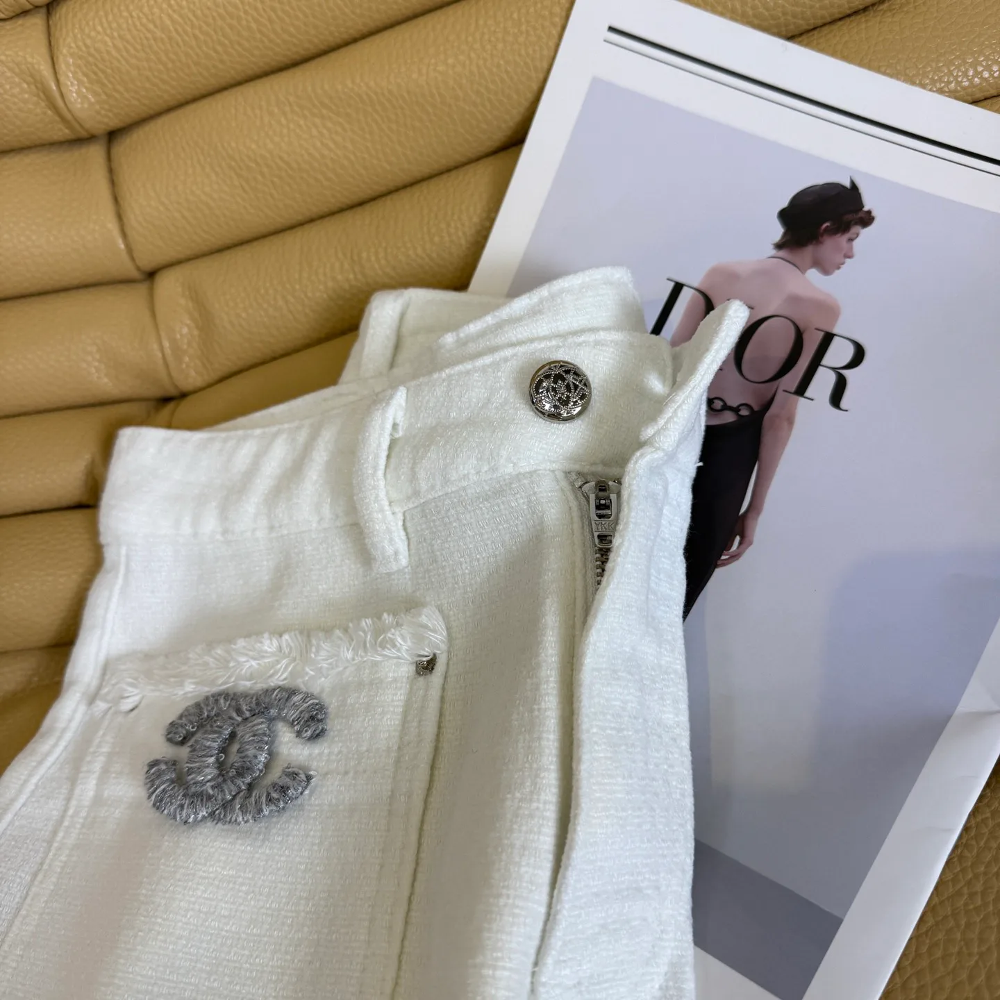 Брюки Женские Chanel 1456266