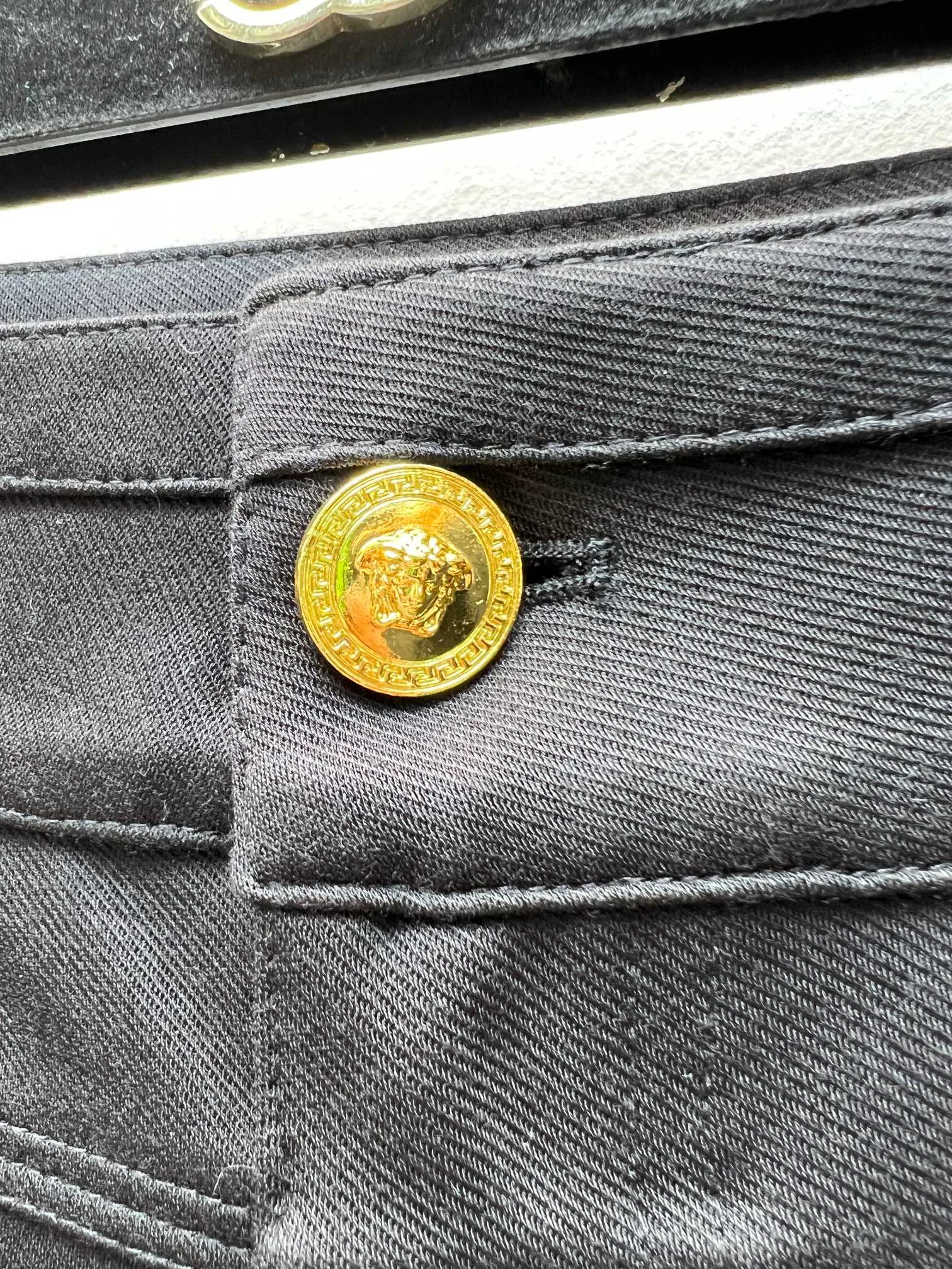 Джинсы Женские Versace 11670688