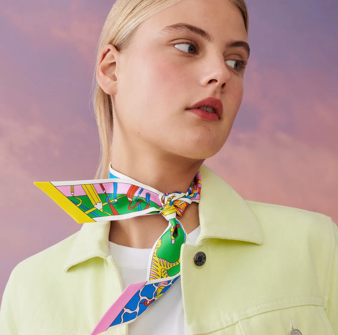 Платки Hermes 12918568