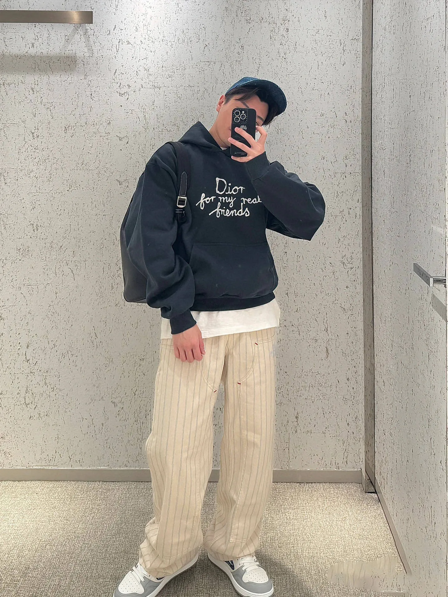 Свитшоты И Худи Мужские Christian Dior 72747