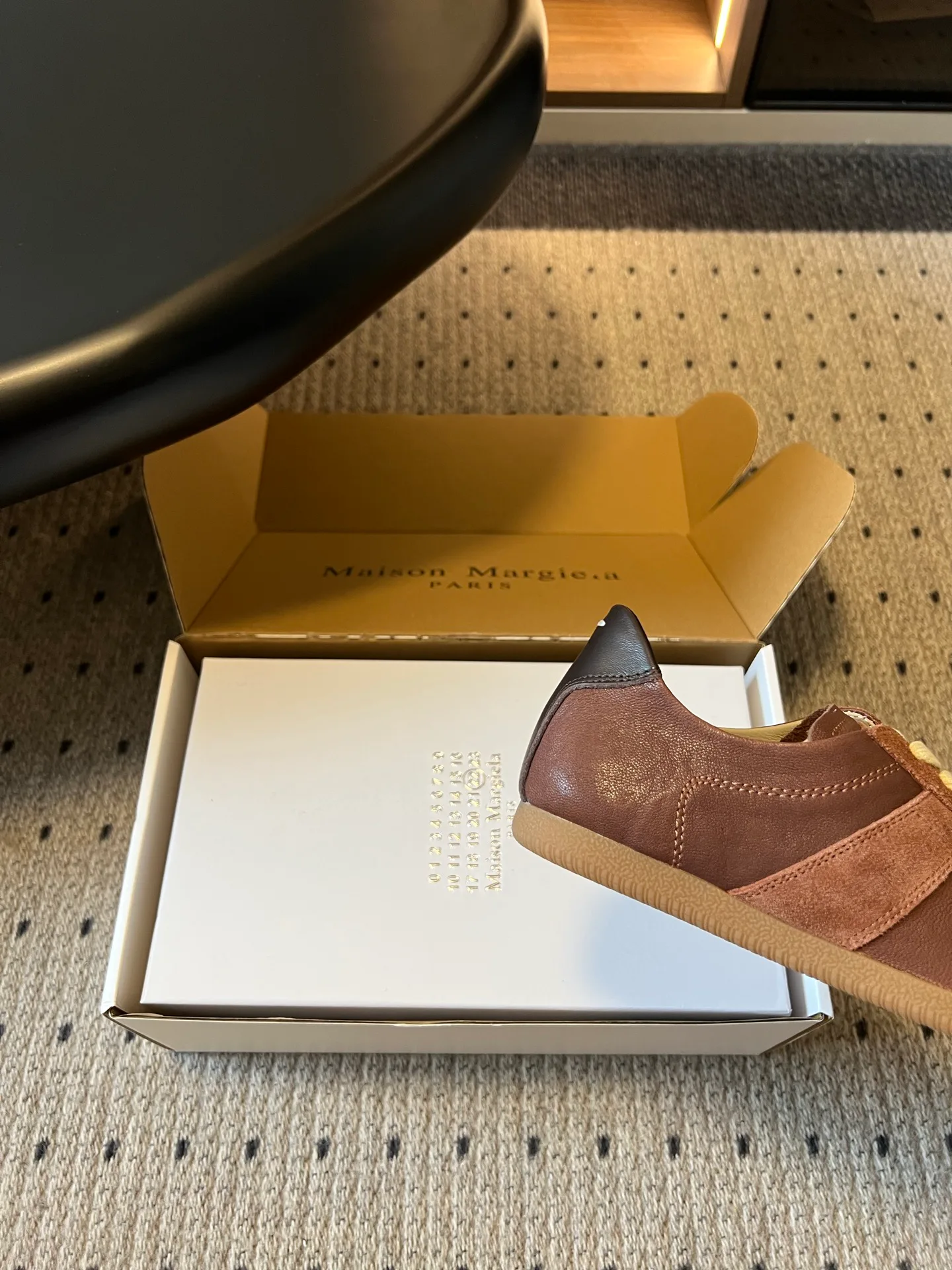 Кроссовки Женские Maison Margiela 17686623