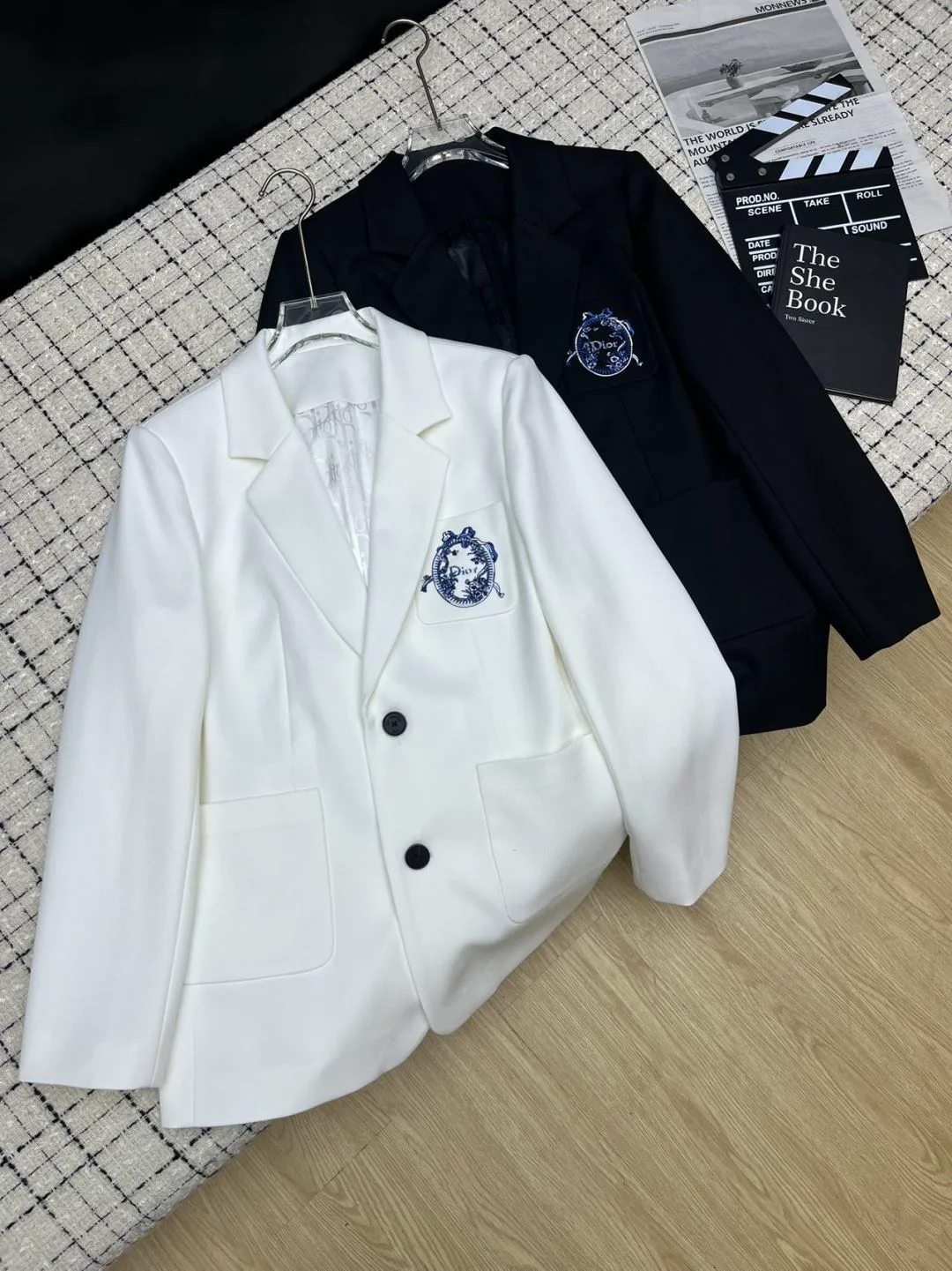 Жакеты Женские Christian Dior 18885544