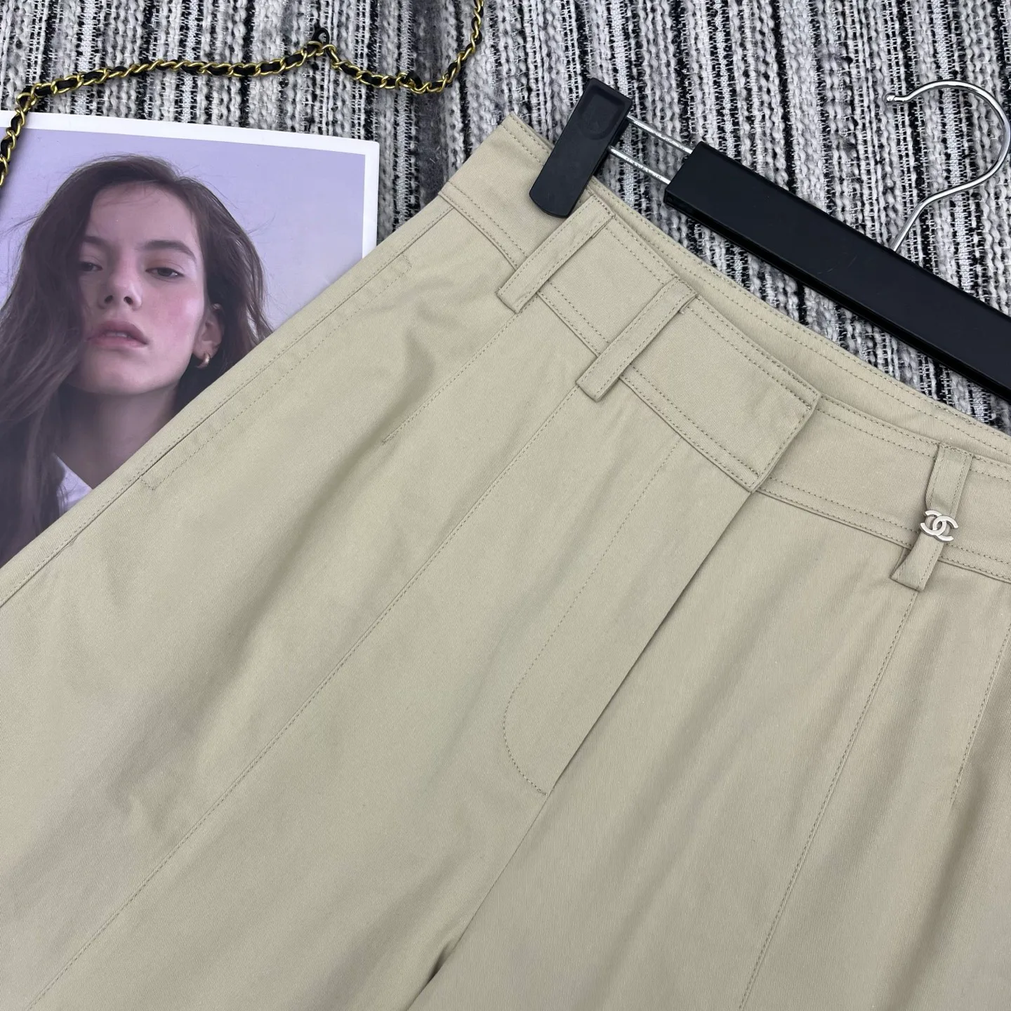 Брюки Женские Chanel 12754474