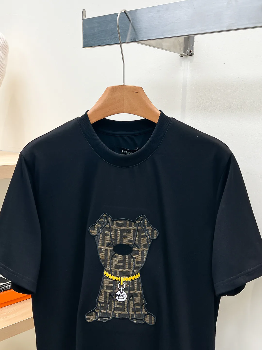 Футболки Женские Fendi 11415690