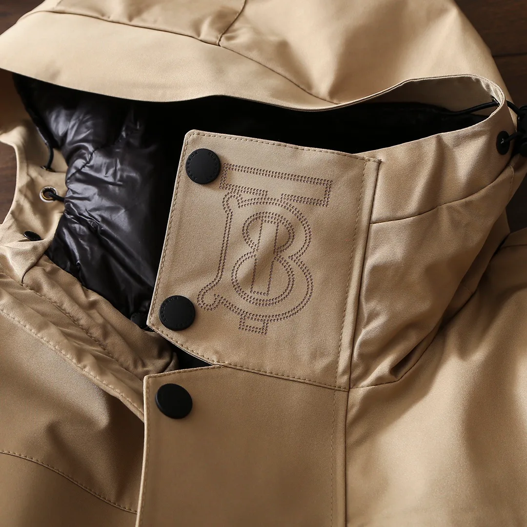 Куртки И Пуховики Мужские Burberry 285262