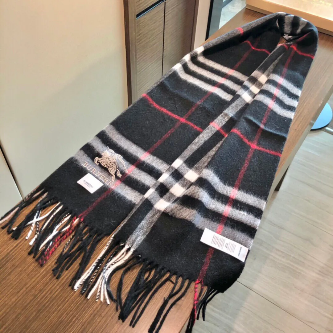 Шарфы Burberry 588276