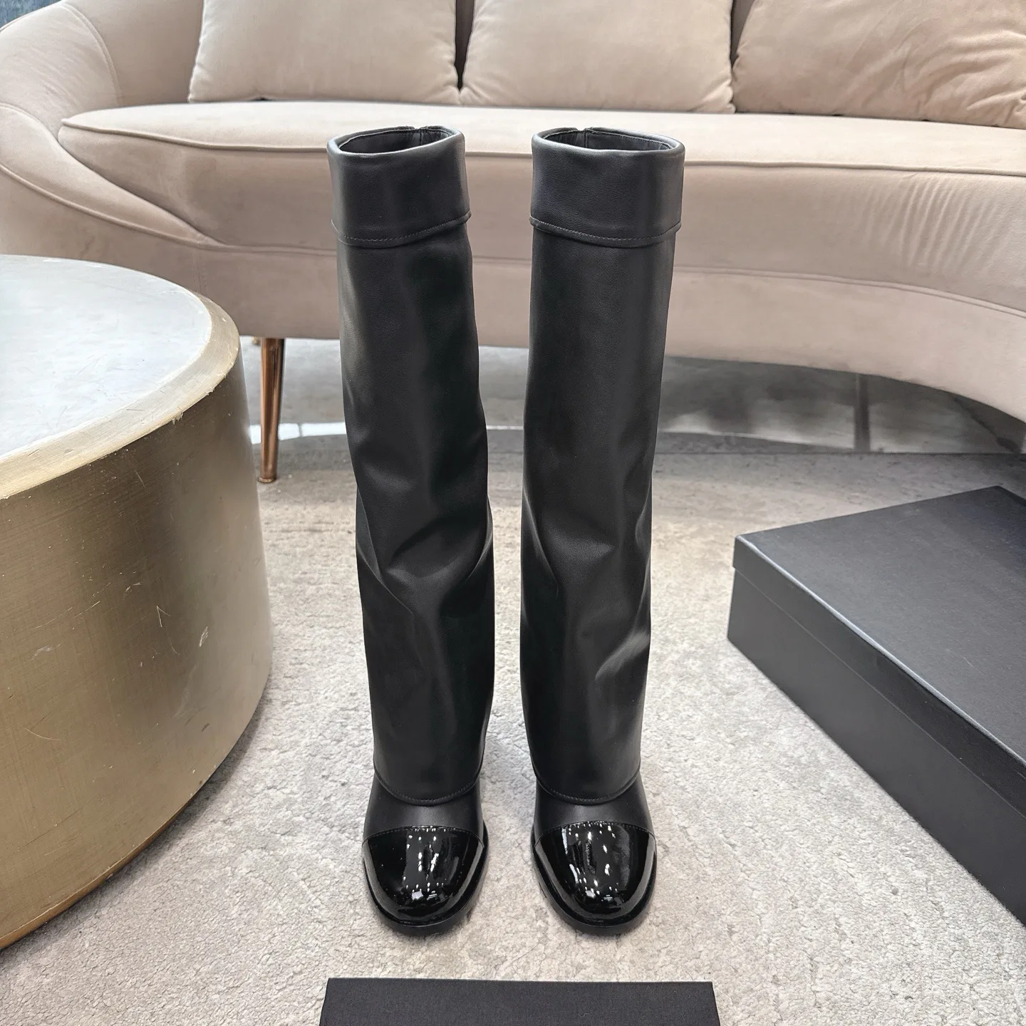 Сапоги Женские Chanel 18154585