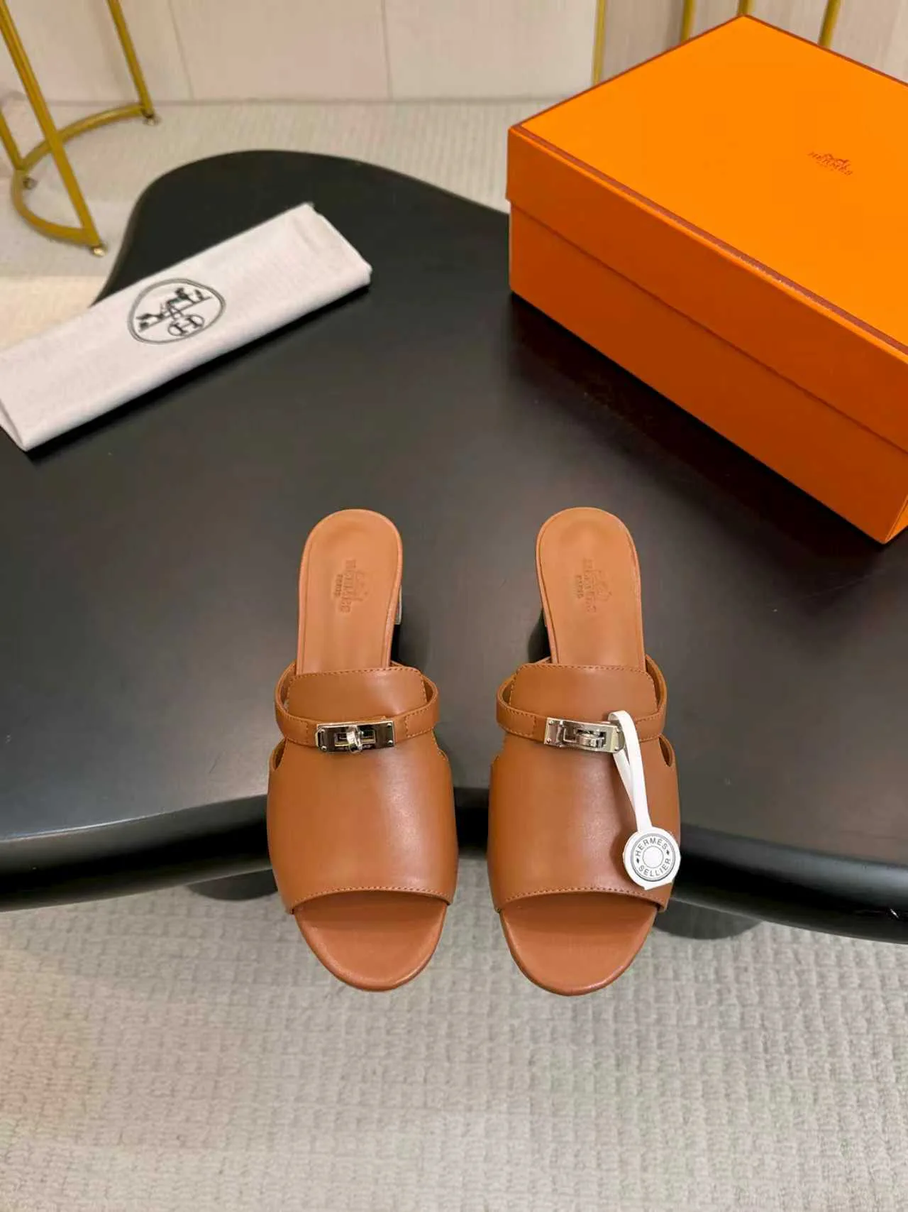 Сандалии Женские Hermes 11194436
