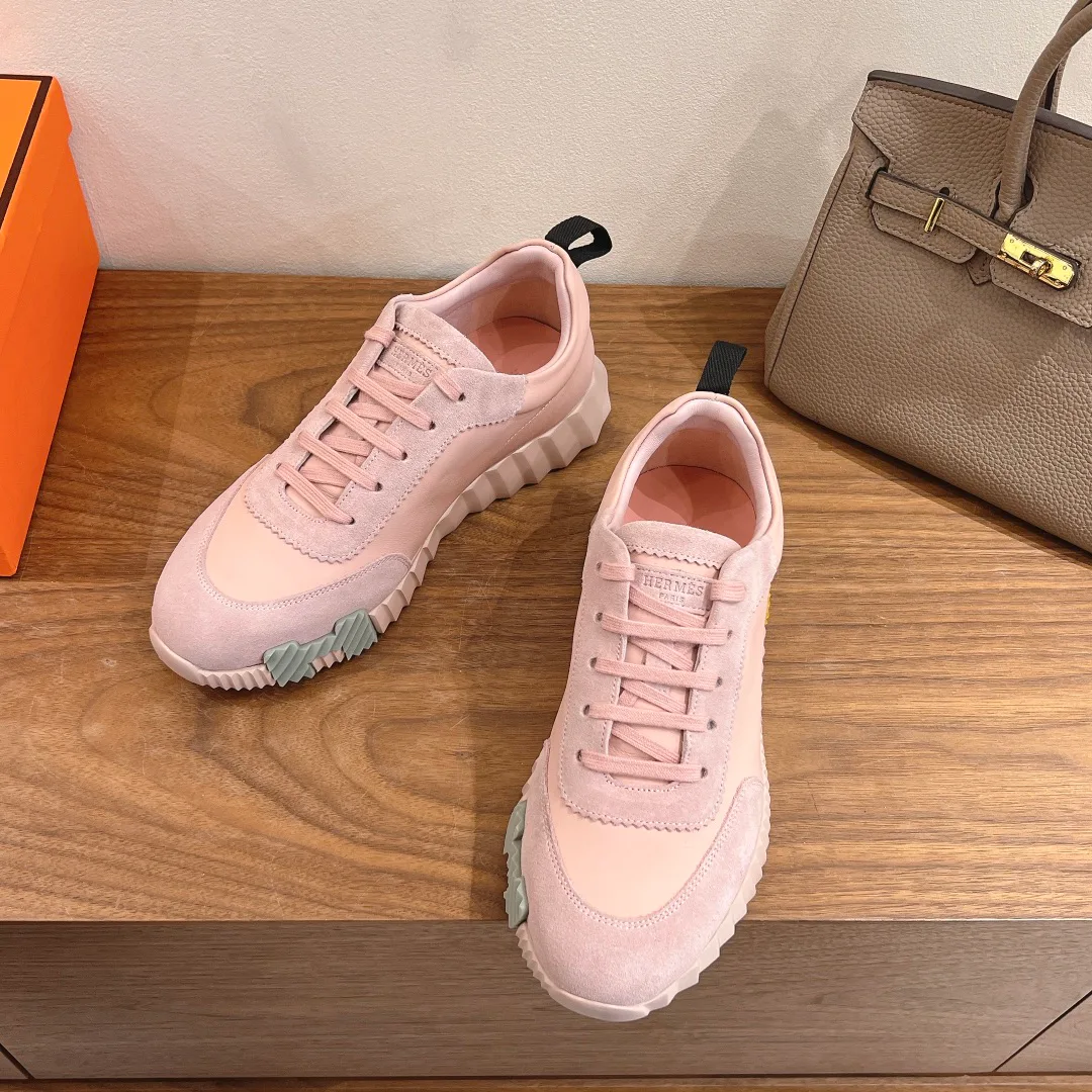 Кроссовки Женские Hermes 9915070
