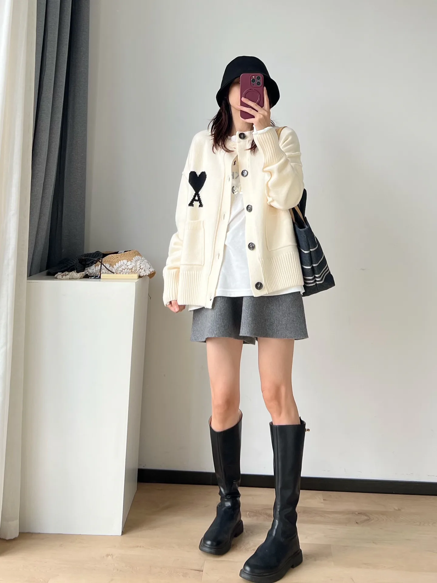 Джемперы И Свитеры Женские Ami Paris 860457