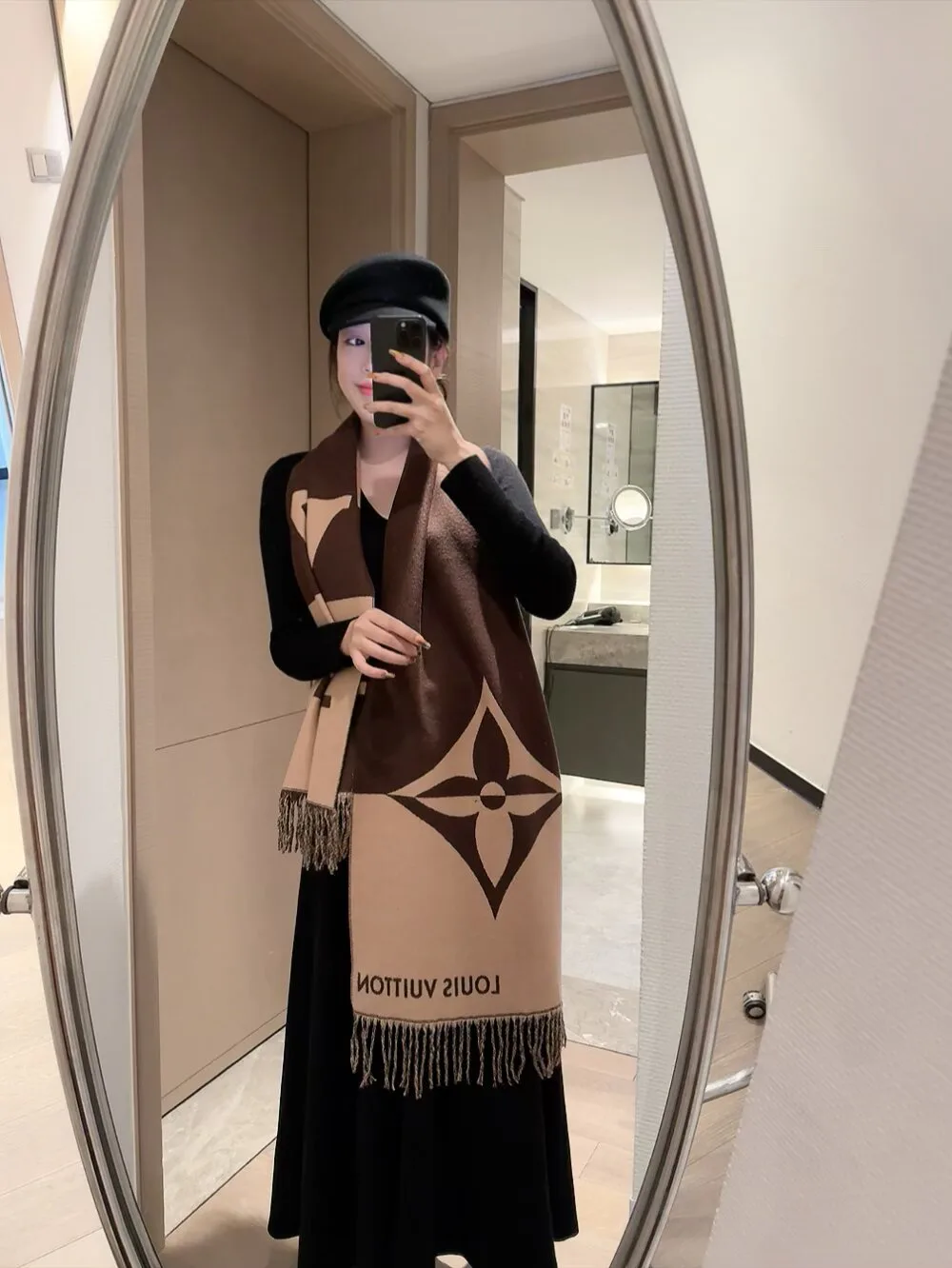 Шарфы Louis Vuitton 205877