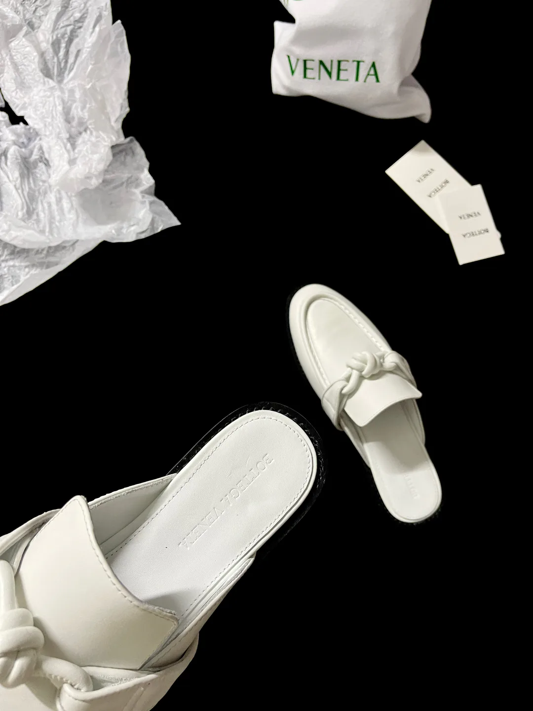 Мюли И Сабо Женские Bottega Veneta 5740