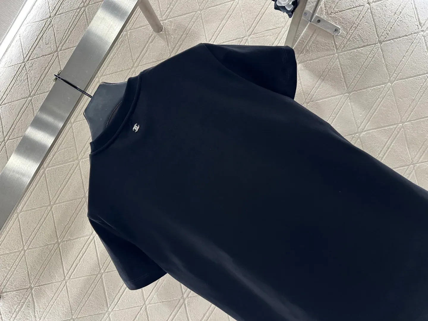 Футболки Женские Chanel 1074753