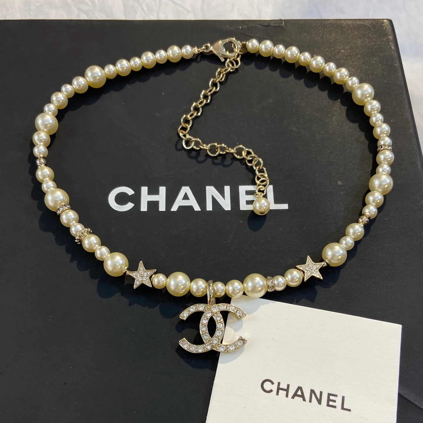 Бижутерия Chanel 17942850