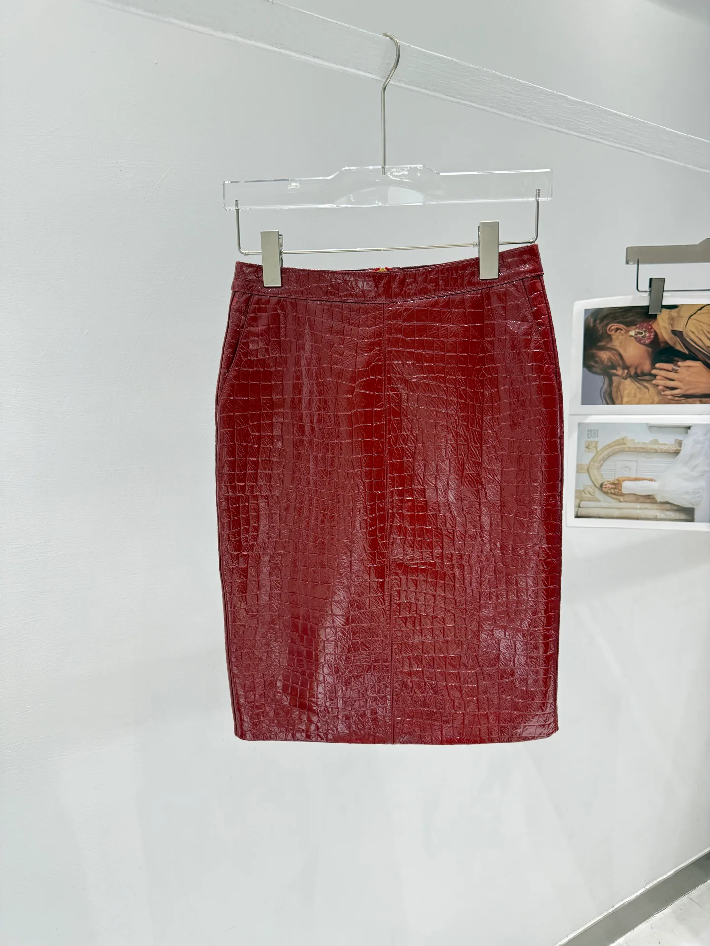 Юбки Женские Saint Laurent 11759363