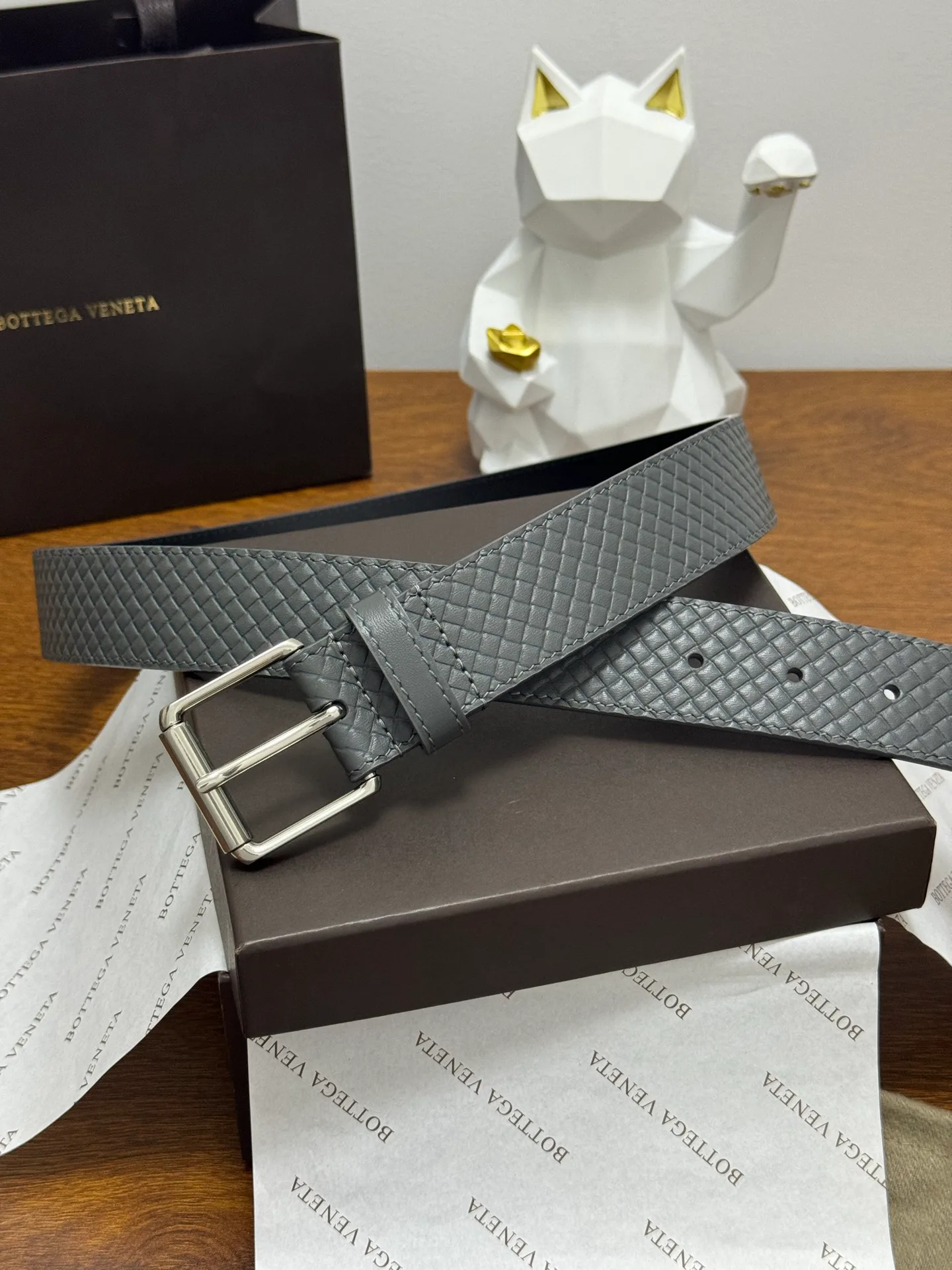 Ремни Bottega Veneta 420725