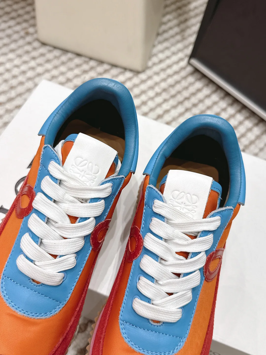 Кроссовки Женские Loewe 1866721