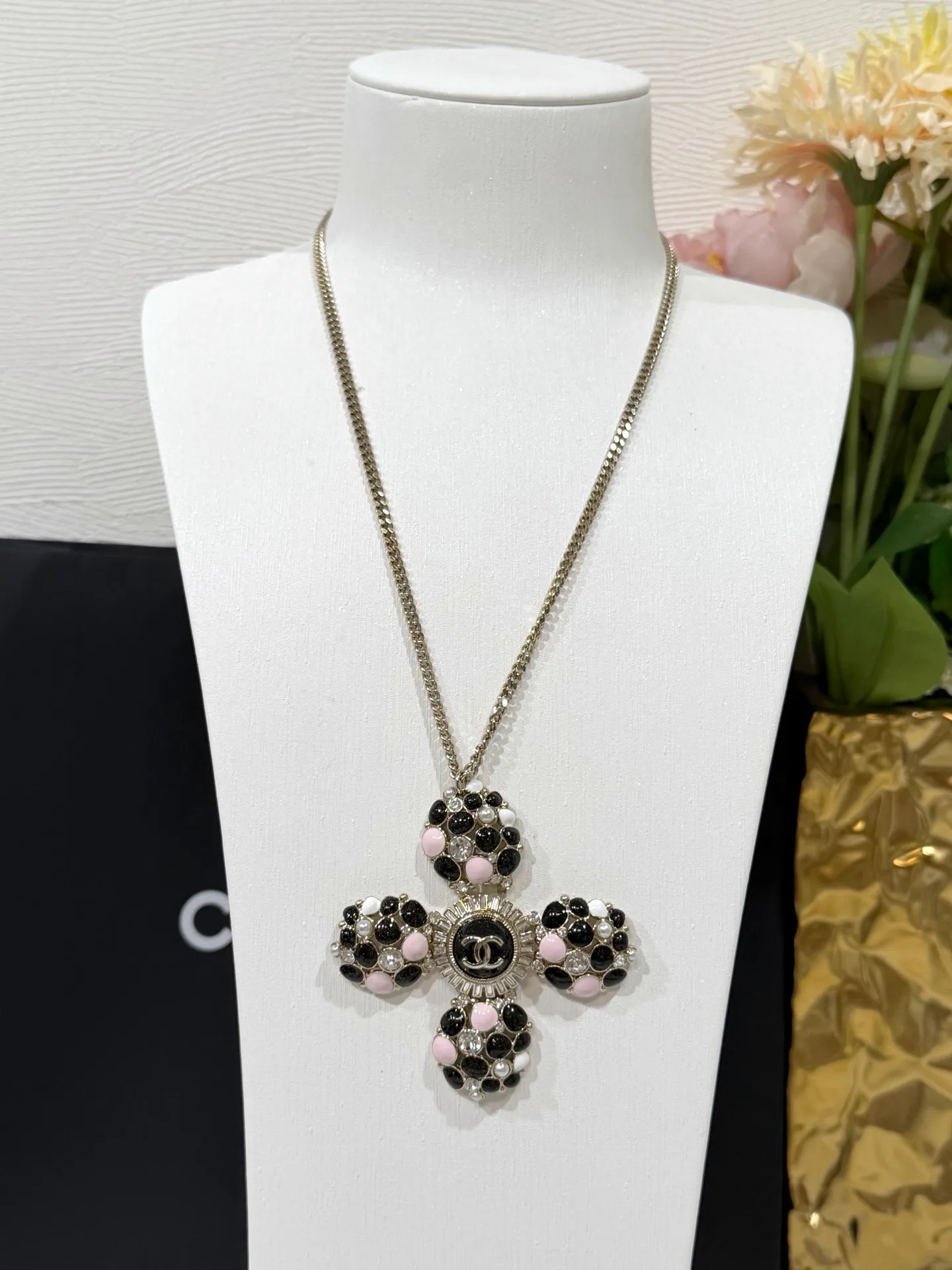Бижутерия Chanel 18444354