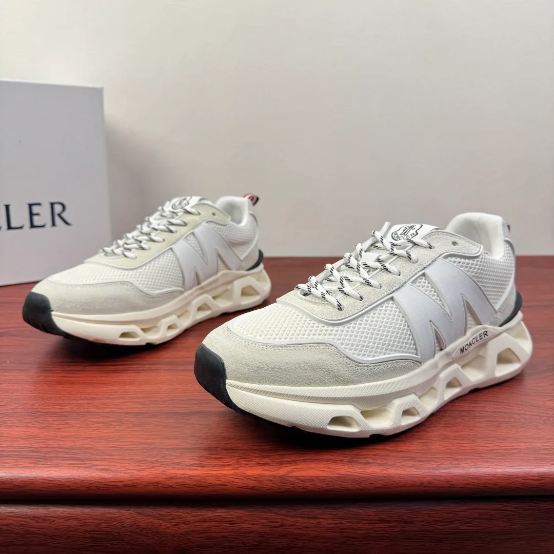 Кроссовки Мужские Moncler 12209461