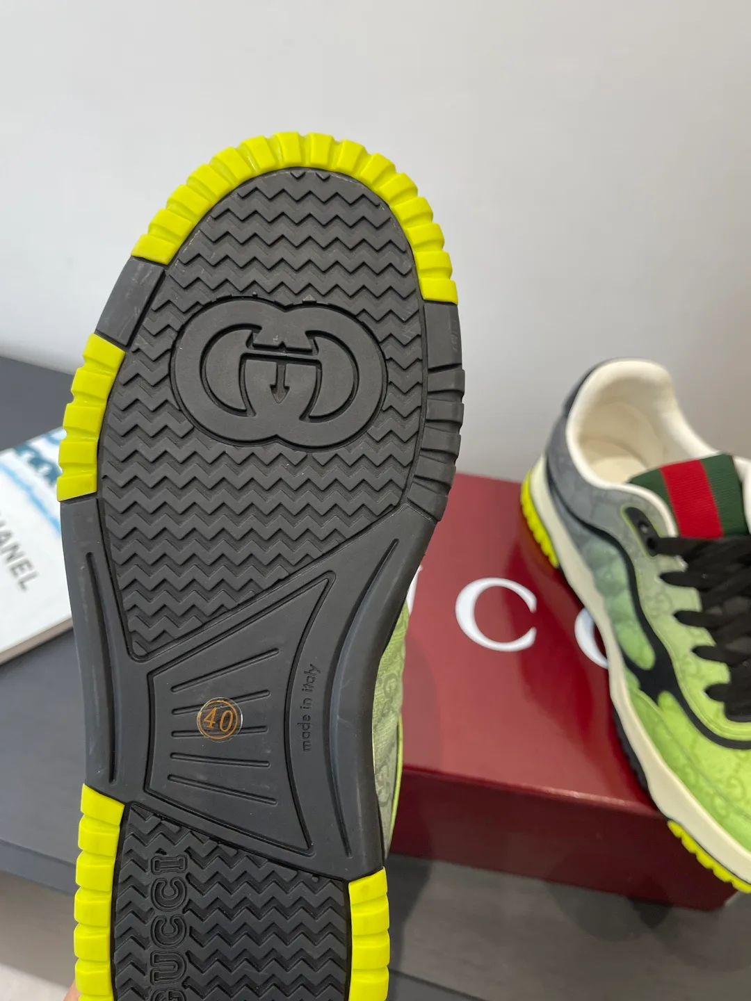 Кроссовки Женские Gucci 1088215