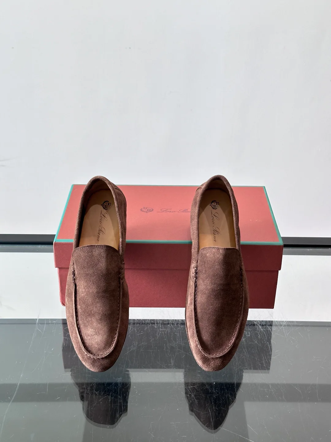 Лоферы И Туфли Мужские Loro Piana 17466955