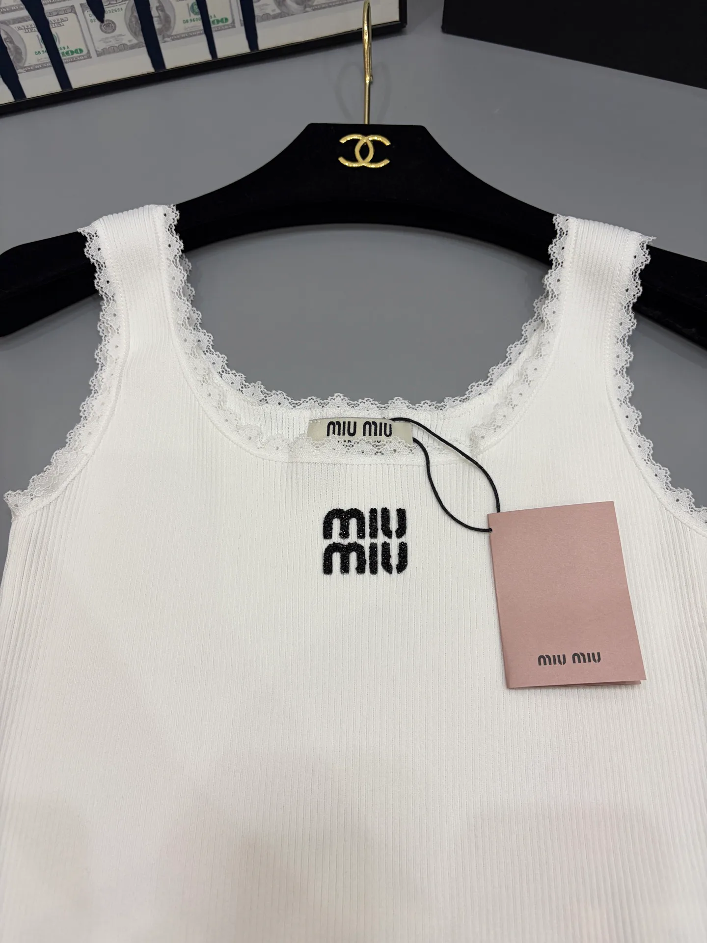 Топы Женские Miu Miu 9622281