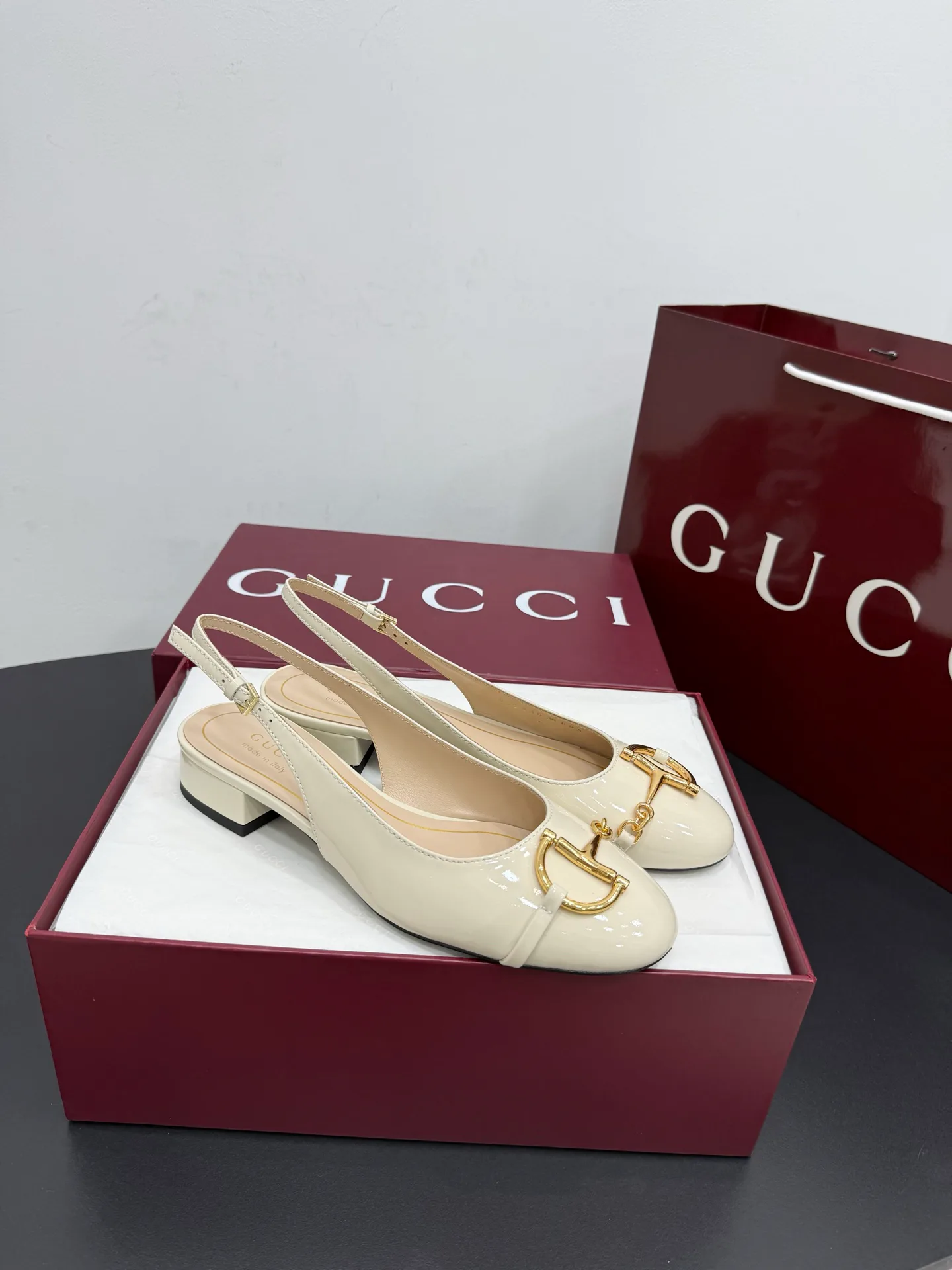 Туфли Женские Gucci 883011